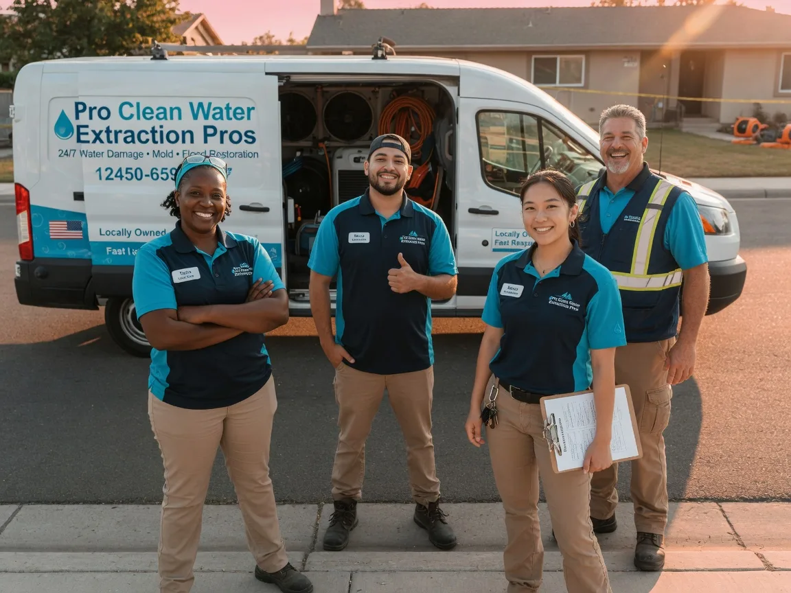 Water Extraction & Drying company in Durham, NY